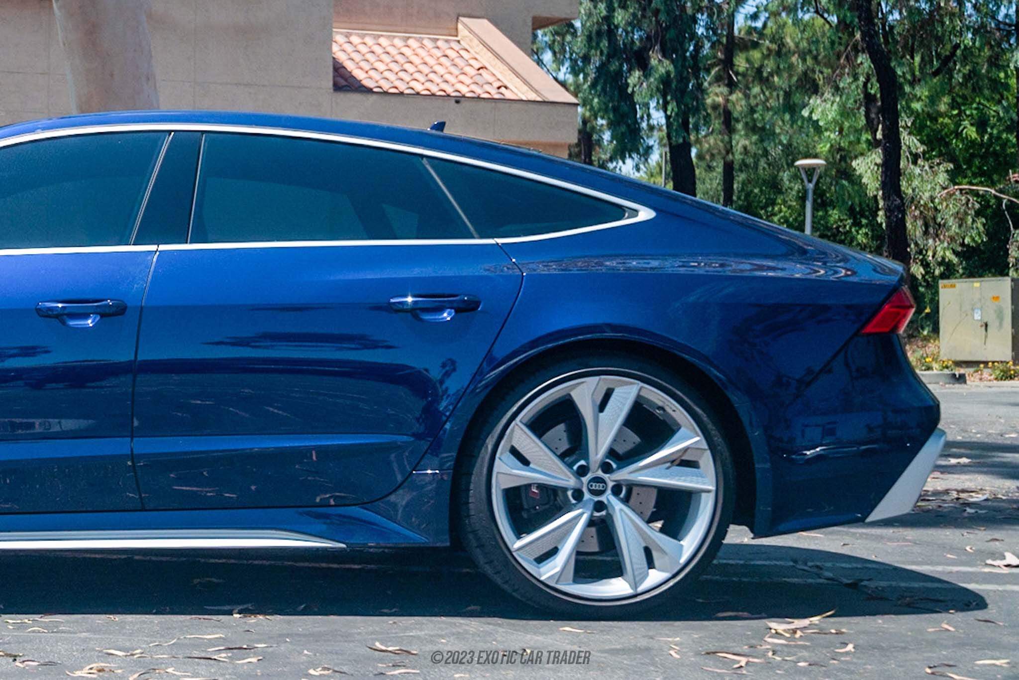 2021 Audi RS7 Executive for Sale | Exotic Car Trader (Lot